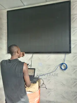 5ft by 4ft Indoor P4 Video Large Led