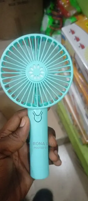 Mini Hand Fan