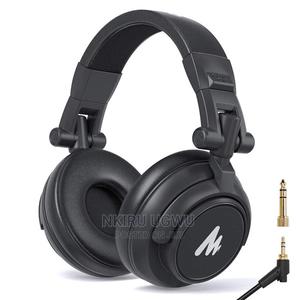 Maono Au-mh601 Professional Studio Monitor Headphone