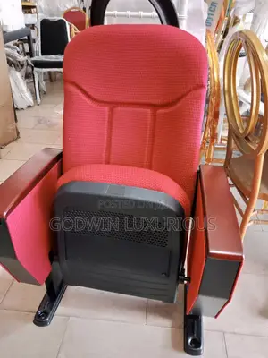 2 Seater Auditorium Chairs