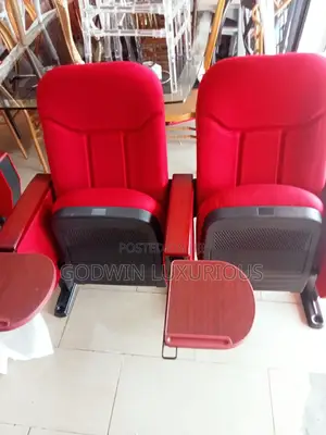 2 Seater Auditorium Chairs