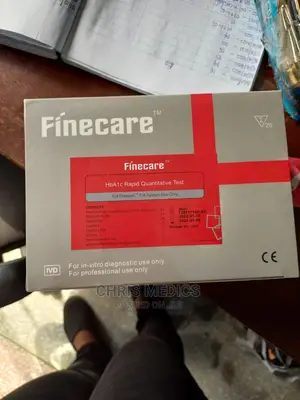 Hba1c Finecare