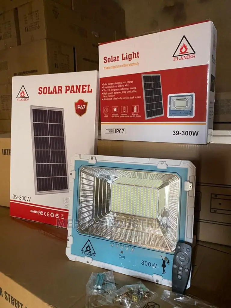 Solar Light 300watts