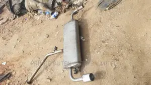 Back Exhaust Pot Rav4 2020