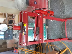 Hydraulic 10ton Shop Press