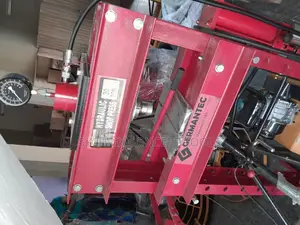 Hydraulic Shop Press 30 Ton