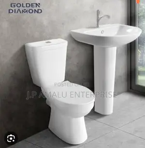 Golden Diamond Wc