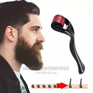 0.5 1.5mm Face Beards Micro Needle Derma Skin Roller