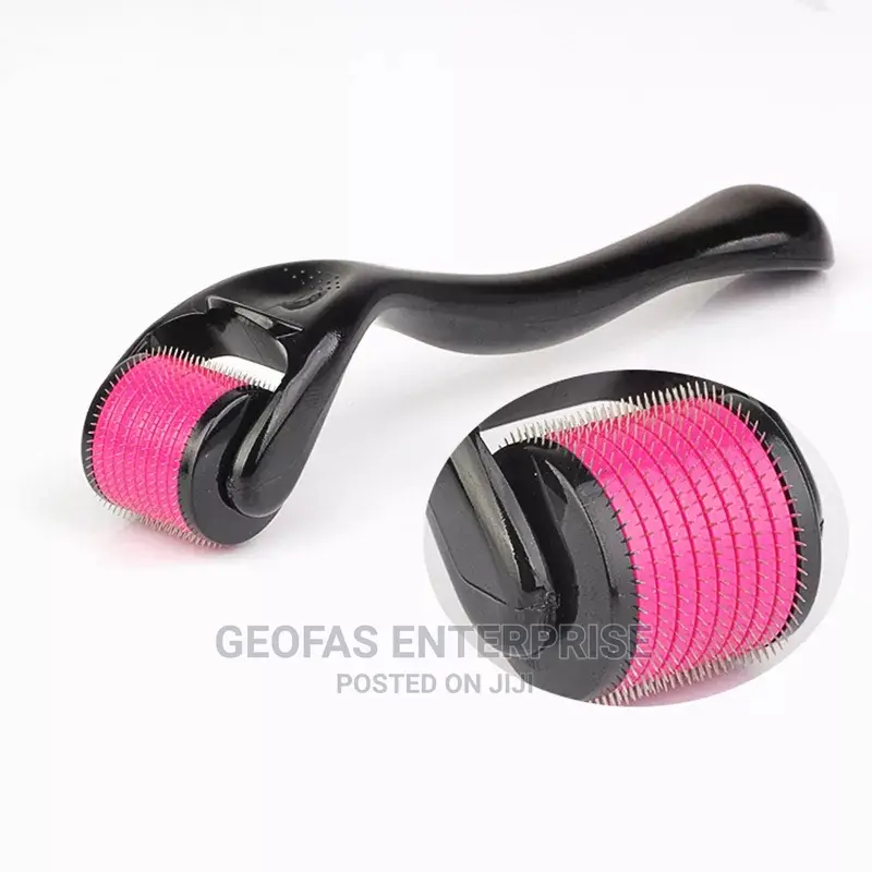 0.5 1.5mm Face Beards Micro Needle Derma Skin Roller