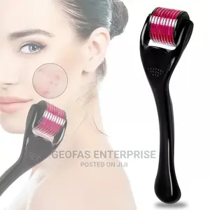 0.5 1.5mm Face Beards Micro Needle Derma Skin Roller