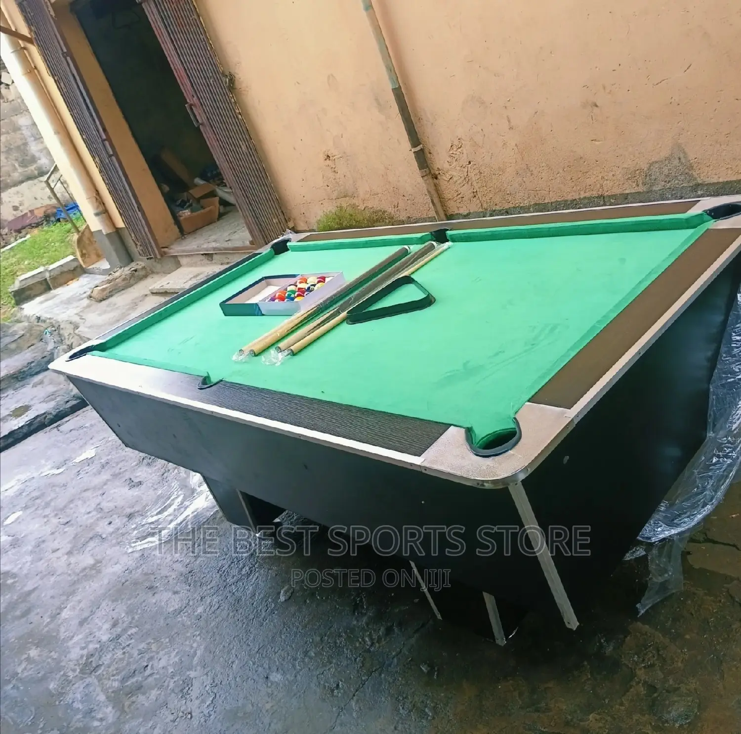 Latest Incredible Lovely Local Snooker Table