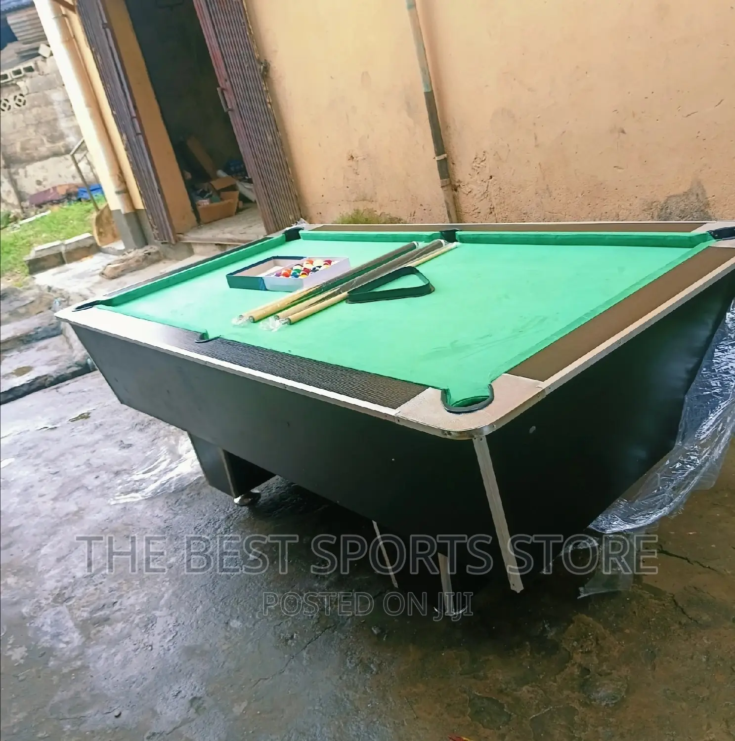 Latest Incredible Lovely Local Snooker Table