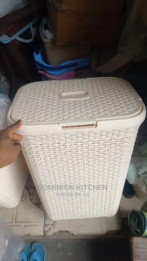 Dirty Clothes Basket
