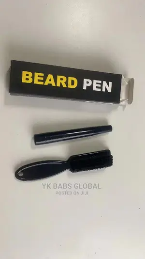 Beard Pencil Filler With Brush