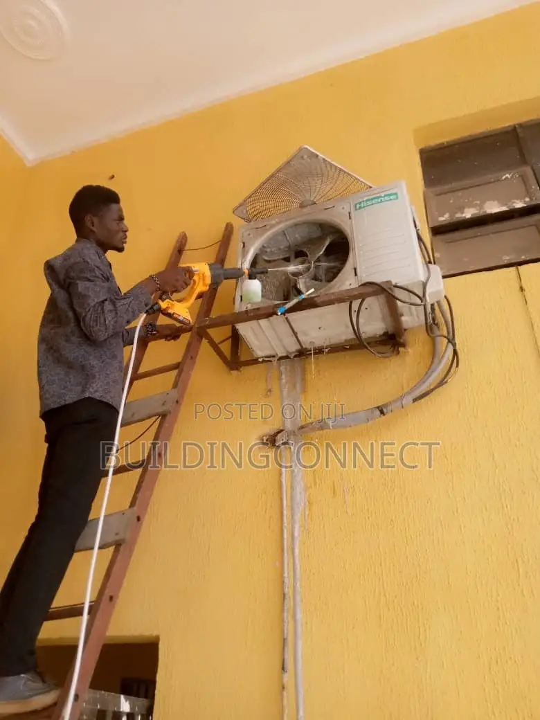 AC Installation N Repairs Benin