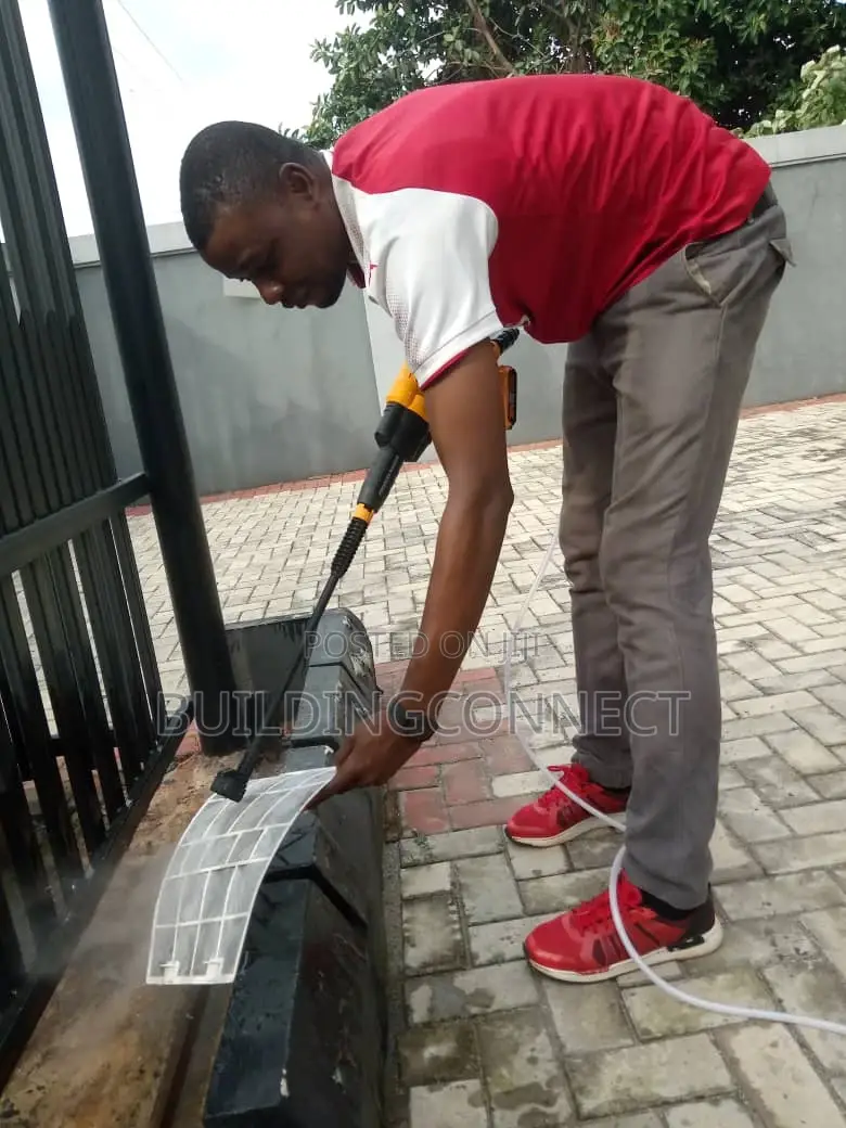 AC Installation N Repairs Benin