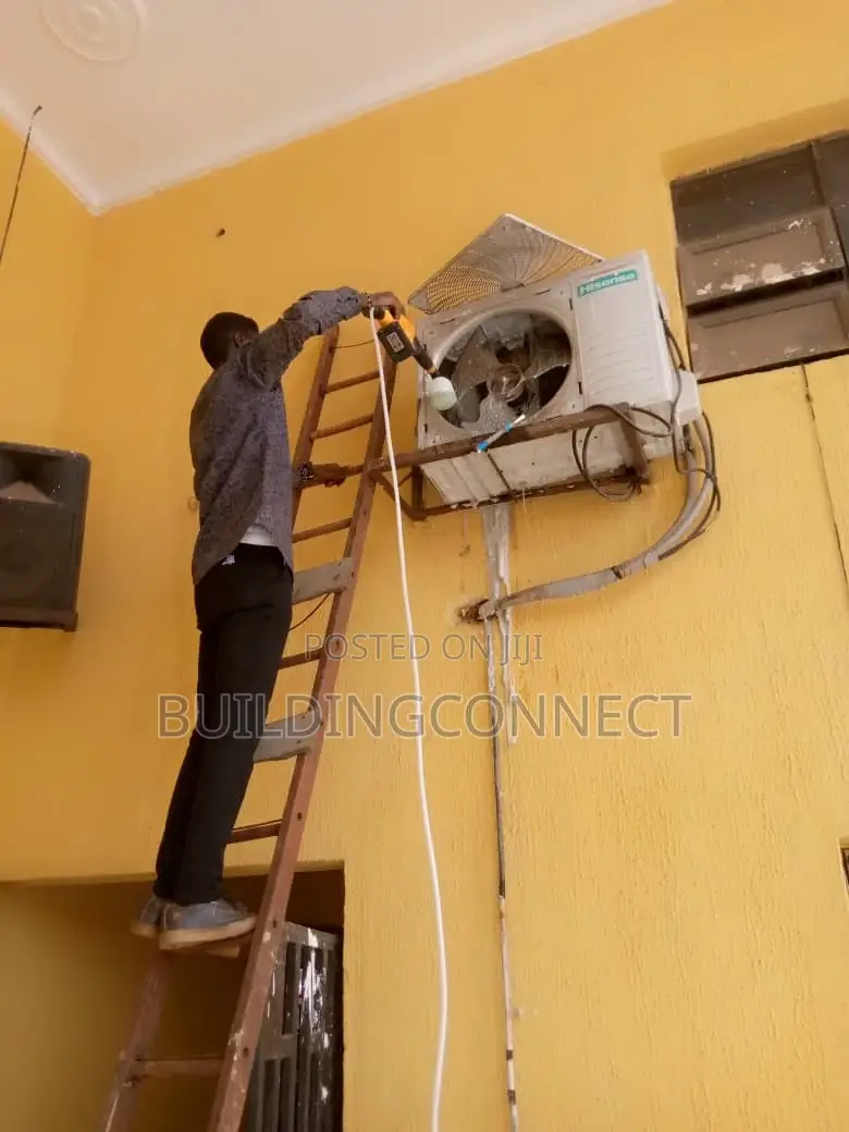 AC Installation N Repairs Benin