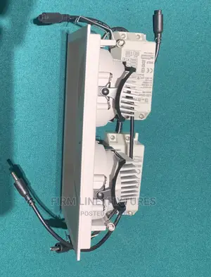 Double Downlight Slim Gimble Tiltable 2 X 9W