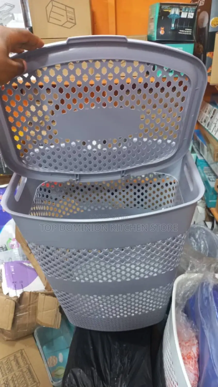 Quality Dirty Clothes Basket