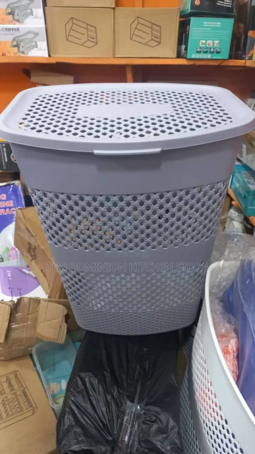 Quality Dirty Clothes Basket