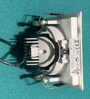 Single Downlight Slim Gimble Tiltable 9W