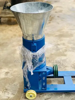 300-400kg Pelletizer Machine With Head Base Without Power
