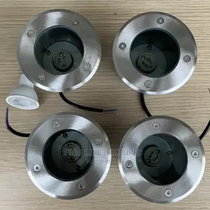 Underground Light Replaceable Gu10 LED
