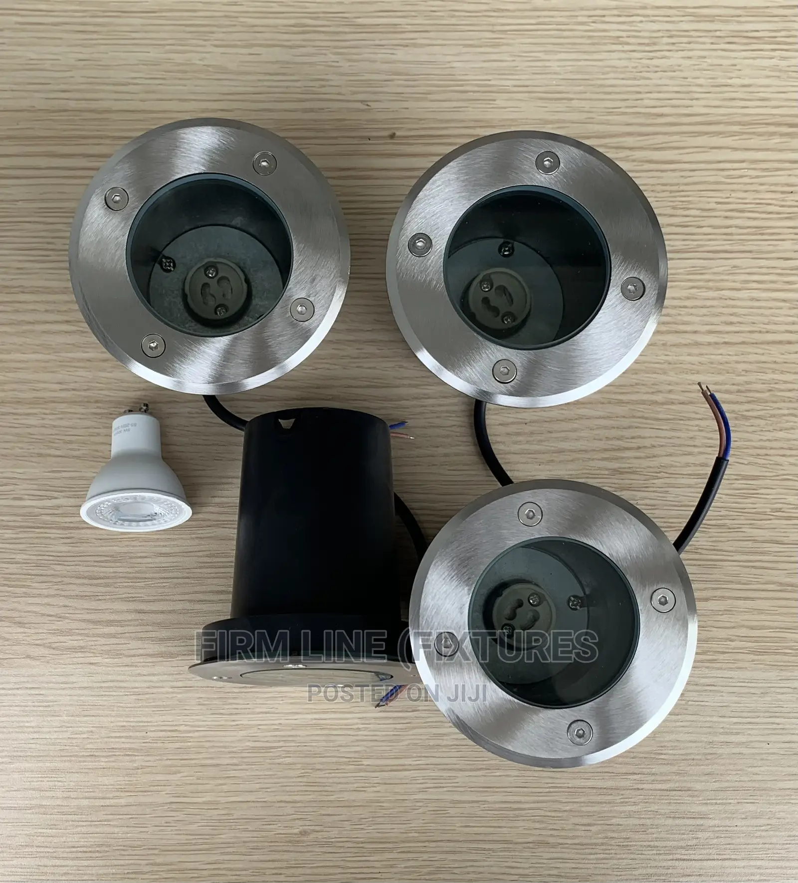 Underground Light Replaceable Gu10 LED
