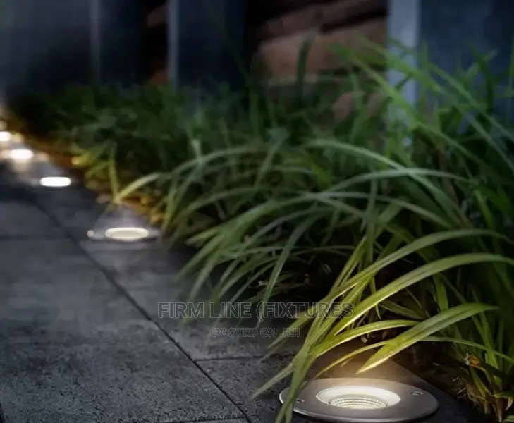 Underground Light Replaceable Gu10 LED