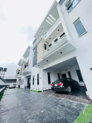 4bdrm Duplex in Ologolo Estate, Lekki for rent