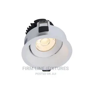 Adjustable Deep Recessed Led Down Light