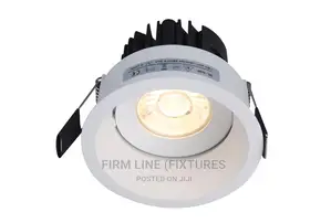 Adjustable Deep Recessed Led Down Light