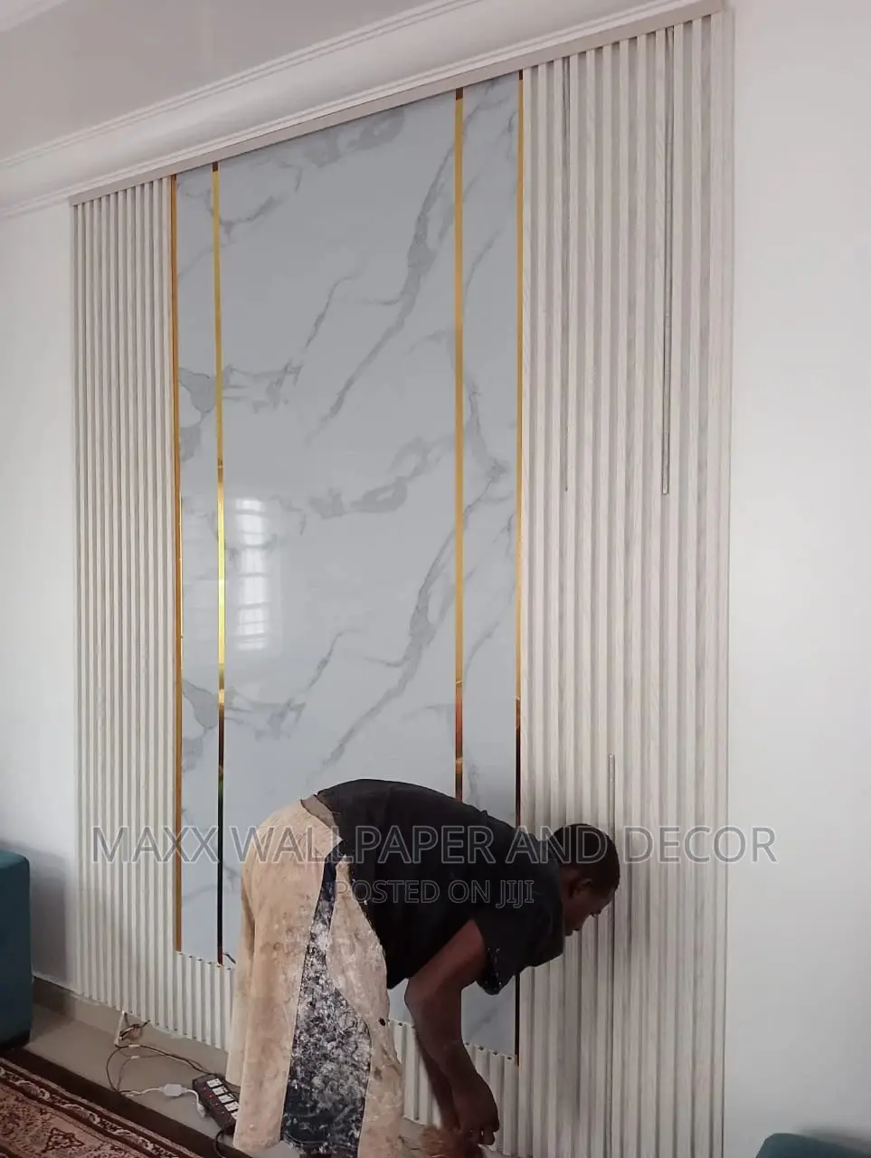 Fluted Panel Wholesale Retail Easy to Maintain