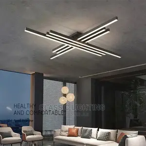 Ceiling Lamp Simple Modern Bedroom Led Nordic Chandelier