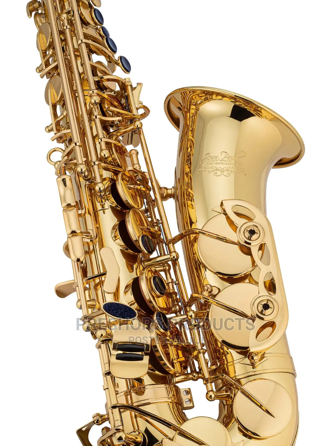 Yamaha Alto Saxophone Silver and Gold Available