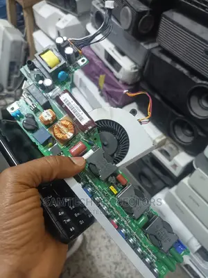 Projector Repairs / Services, And Installation Of Projector