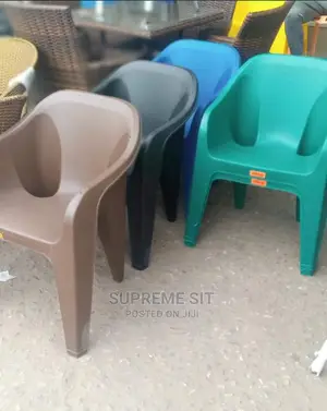 Elephant Plastic Chair
