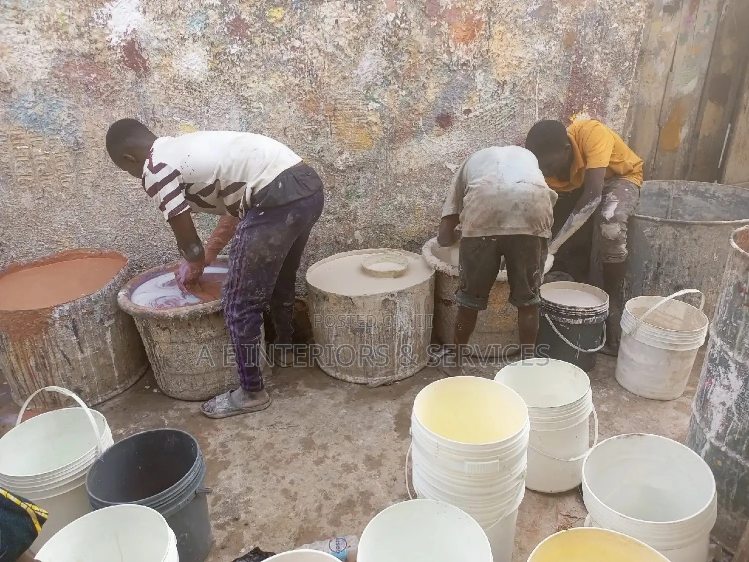 Certified Painters Interior Design and Decor