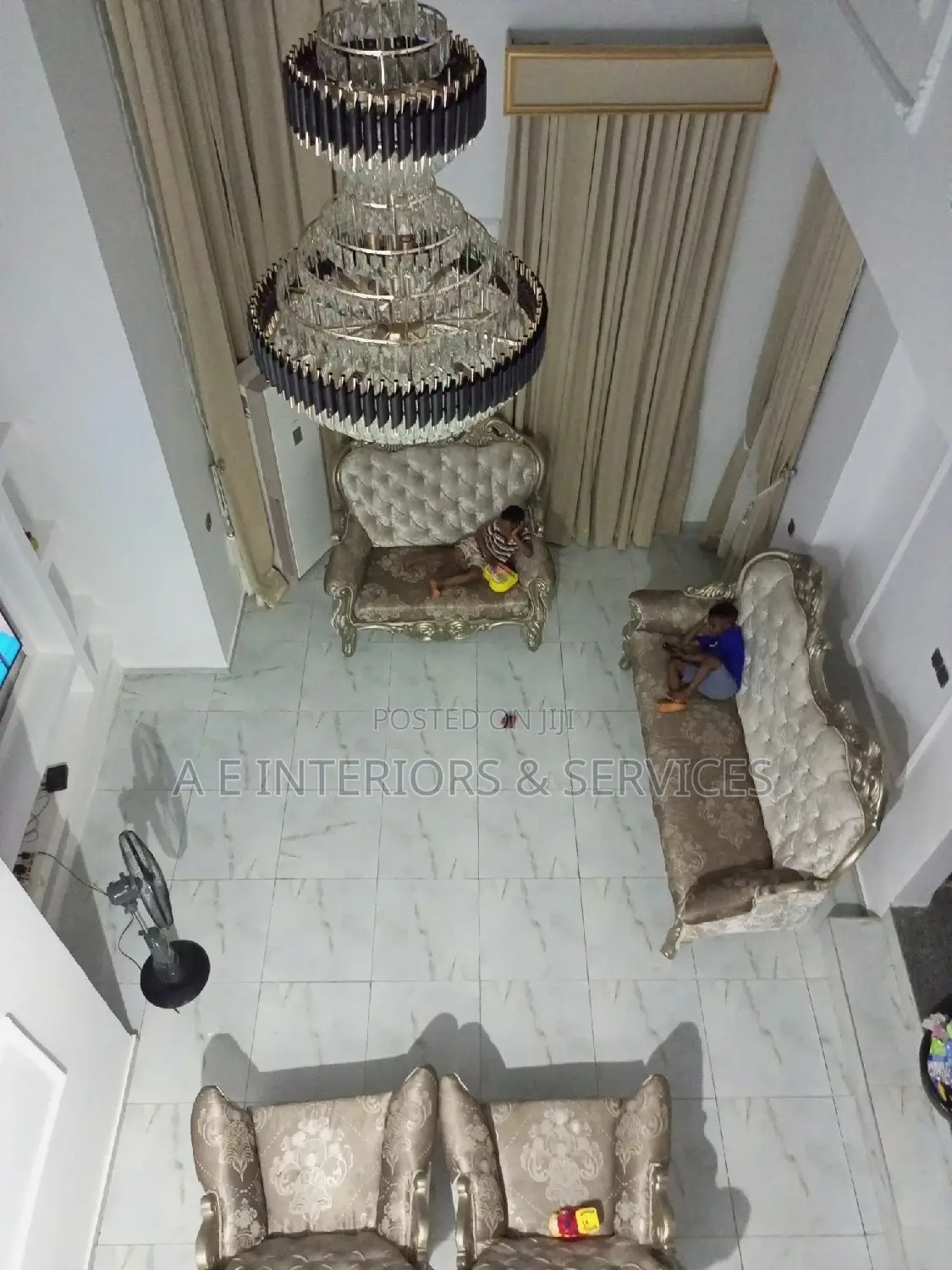 Certified Painters Interior Design and Decor
