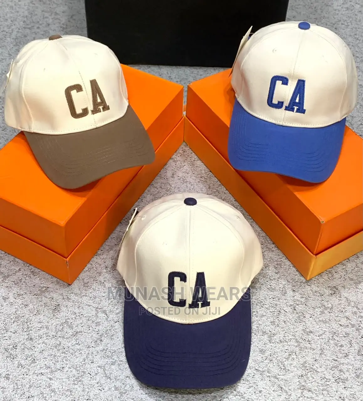 Men Luxury Original Caps Collection in Lagos Island (Eko) - Clothing ...