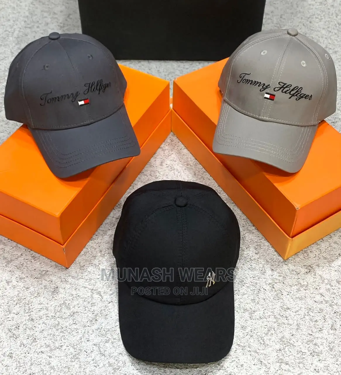 Men Luxury Original Caps Collection in Lagos Island (Eko) - Clothing ...