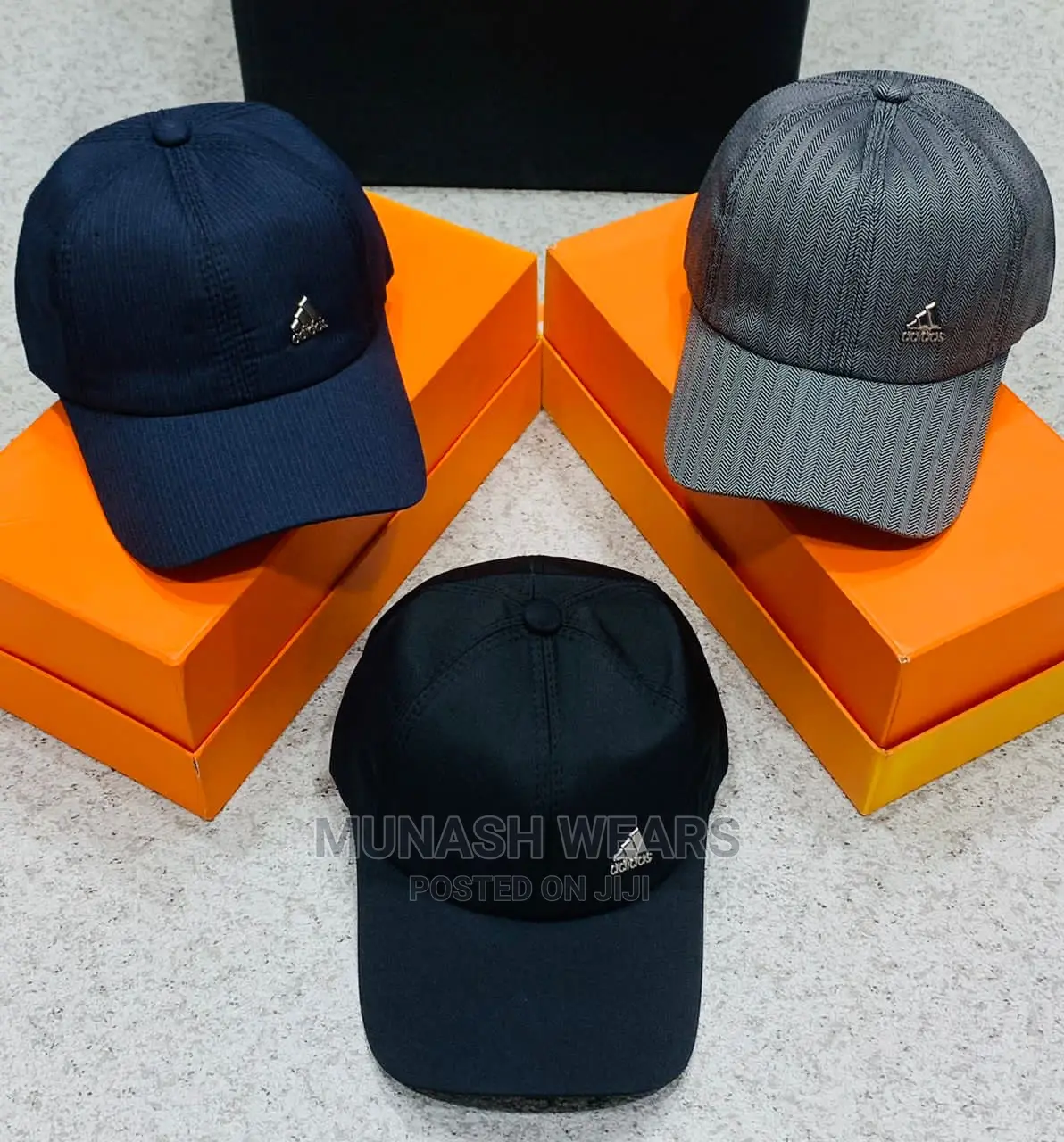 Men Luxury Original Caps Collection in Lagos Island (Eko) - Clothing ...