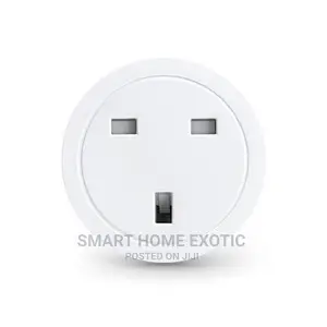 Wifi Smart 16A Socket With Metering Function