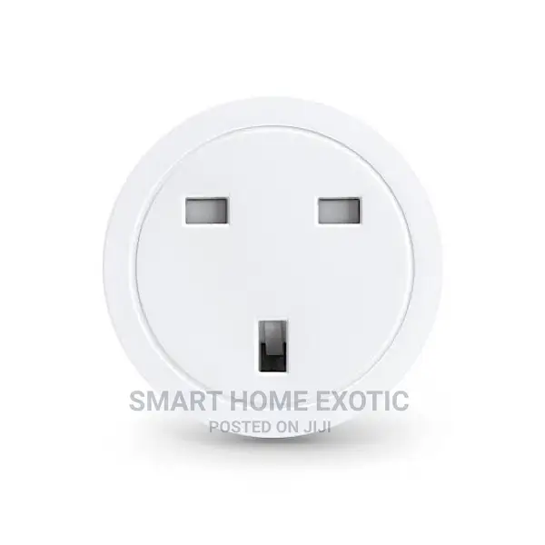 Wifi Smart 16A Socket With Metering Function