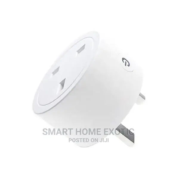 Wifi Smart 16A Socket With Metering Function