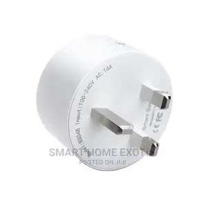 Wifi Smart 16A Socket With Metering Function