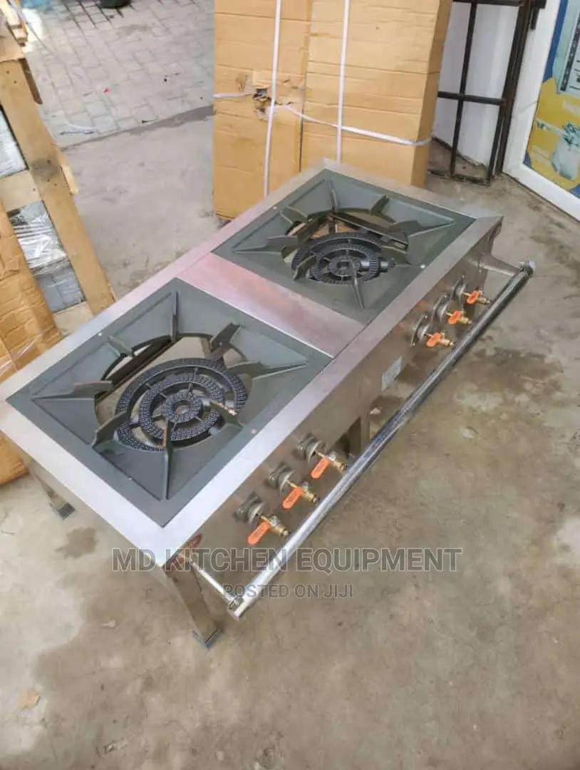 Foreign 2 Burna Gas Cooker