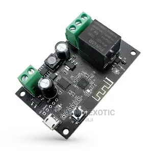 Smart Wifi Door Opener Relay