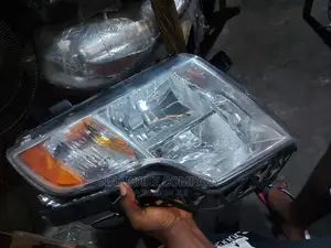 Ford Edge Head Lamp 2010
