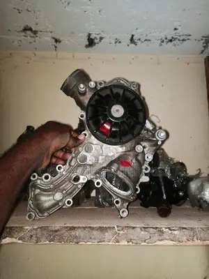 Manual Water Pump for AMG,BENZ for 278,(276,272,271) Engine
